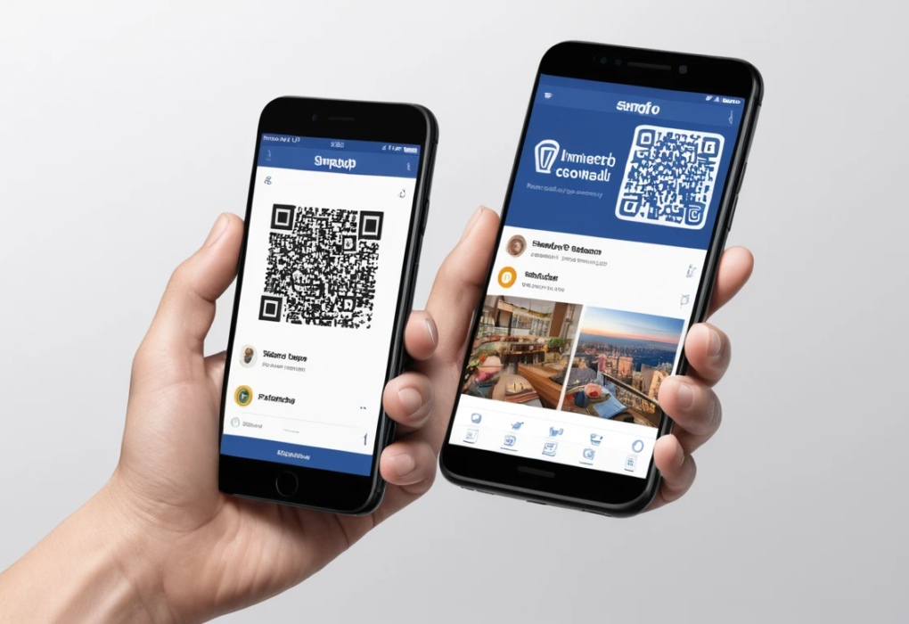 snapinsta qr code